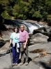 PICTURES/South Carolina/t_George & Sharon At Turtleback.JPG